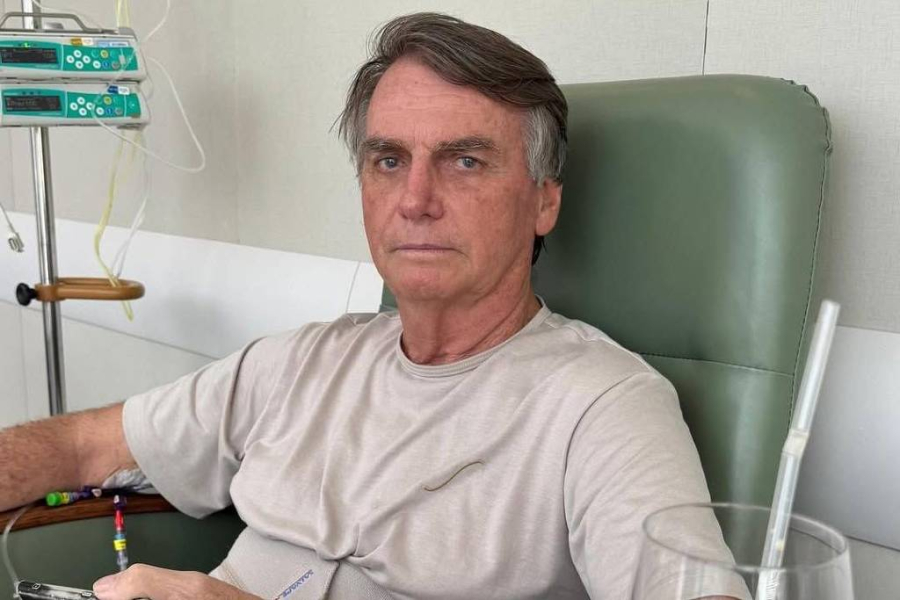 Bolsonaro deve receber alta nos próximos dias, afirma hospital