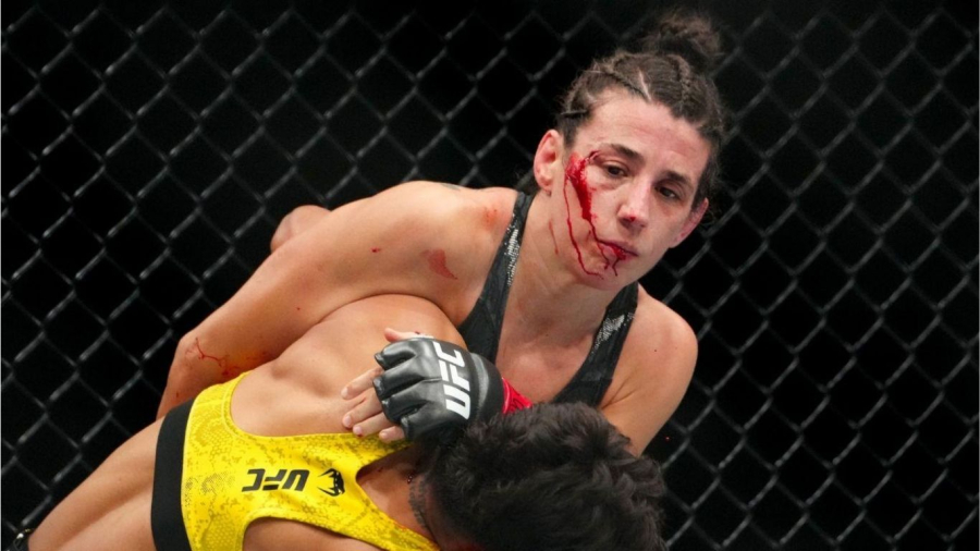 Marina Rodriguez anuncia aposentadoria do MMA após derrota no UFC Des Moines