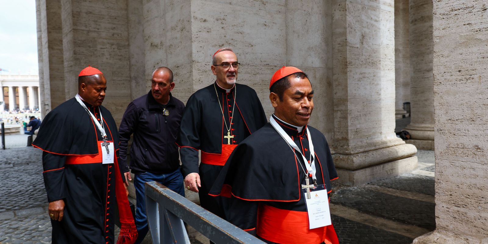 Conclave começa nesta quarta: sucessão de Francisco mobiliza 133 cardeais em Roma