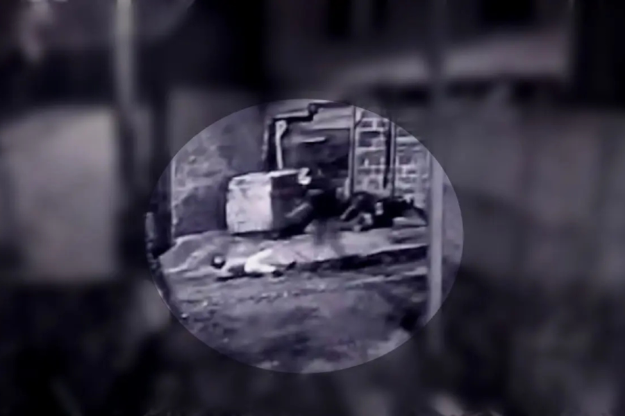 Homem é morto após jogo de baralho em Almirante Tamandaré; crime foi registrado por câmera