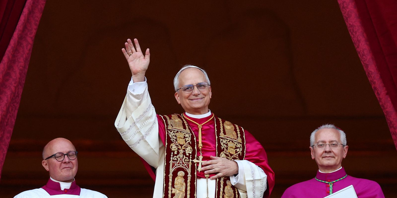 Leão XIV é eleito novo papa e promete renovação na Igreja Católica