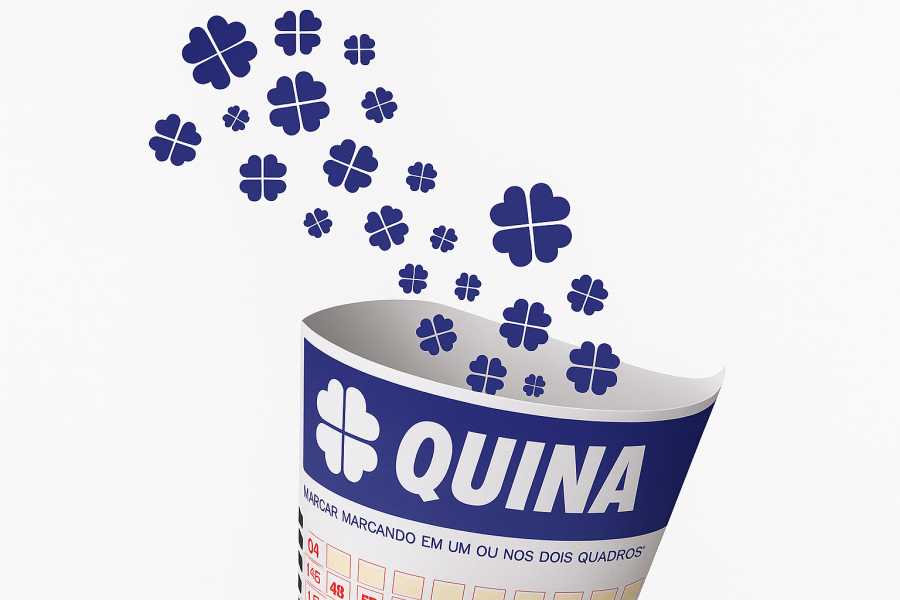 Resultado da Quina: Concurso 6724 Acumula e Prêmio Chega a R$ 11,5 Milhões