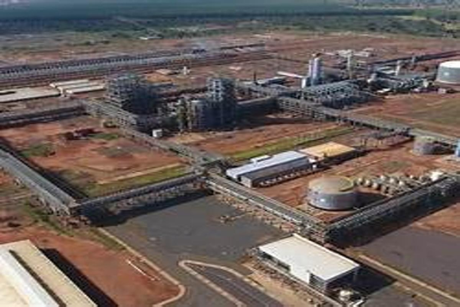 Petrobras amplia produção com novos poços e reativa fábricas de fertilizantes