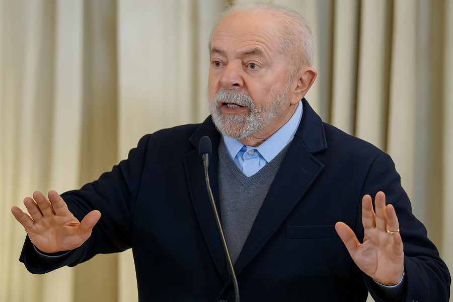 Lula garante que nenhum aposentado sofrerá prejuízo com descontos indevidos