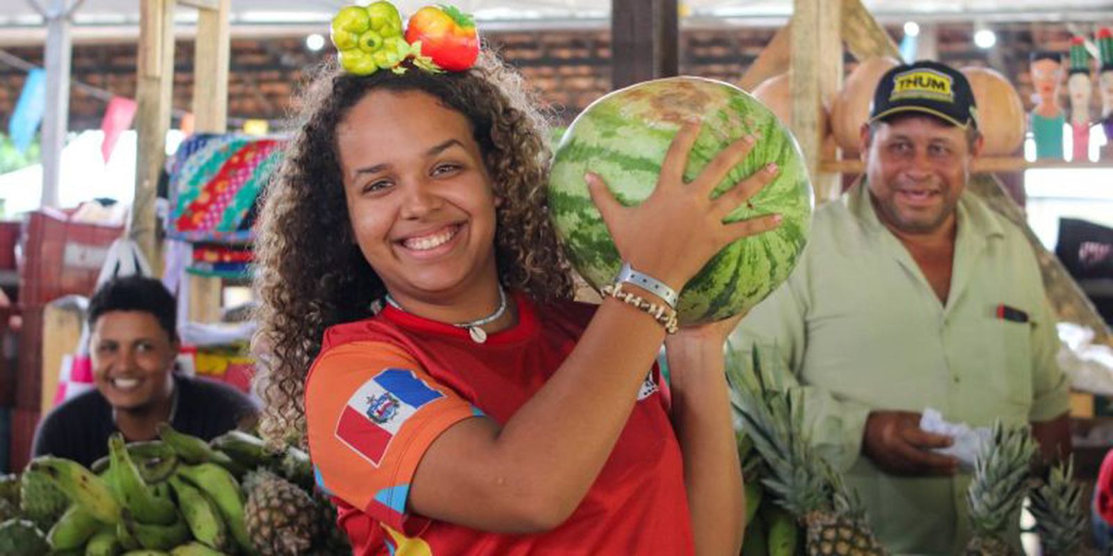 Feira do MST em SP: uma viagem pelas histórias do Brasil e do mundo
