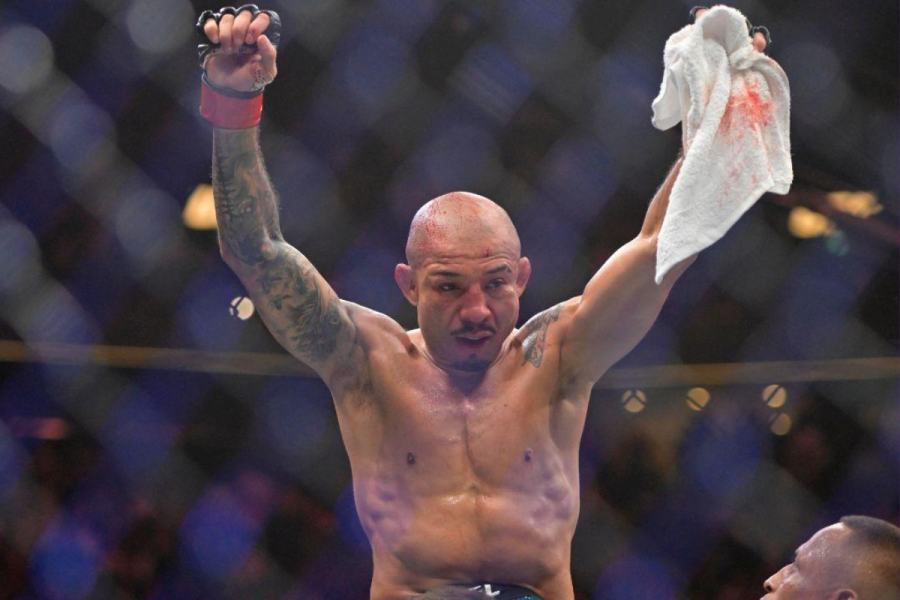 José Aldo anuncia nova aposentadoria após derrota no UFC 315