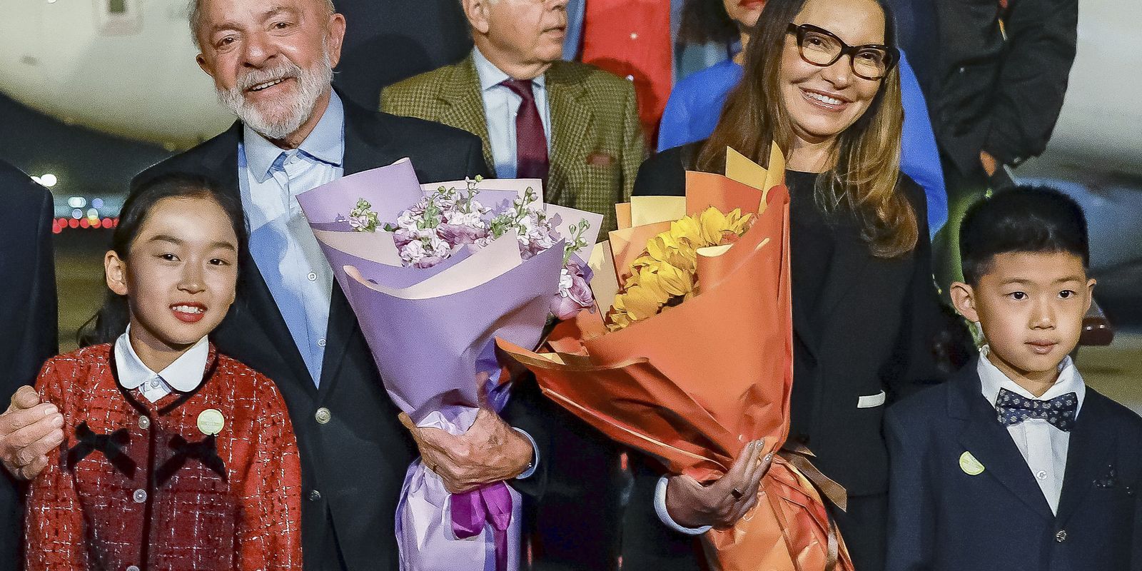 Lula busca parcerias estratégicas em encontro com empresários chineses em Pequim