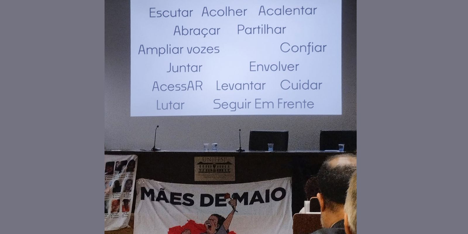 Projeto da Unifesp oferece apoio a mães de vítimas da violência policial