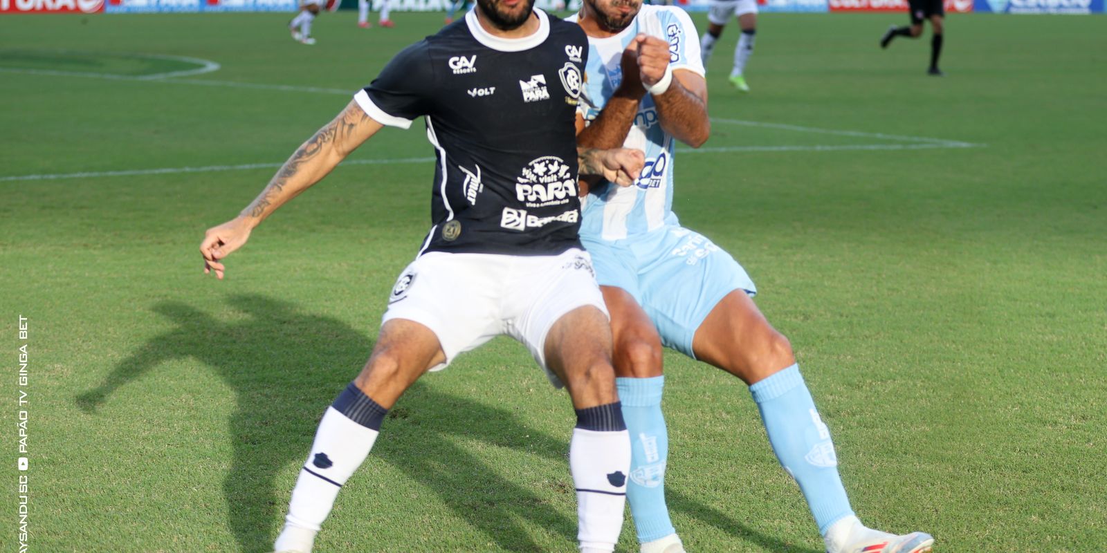 Remo conquista o título Paraense após vitória nos pênaltis contra o Paysandu
