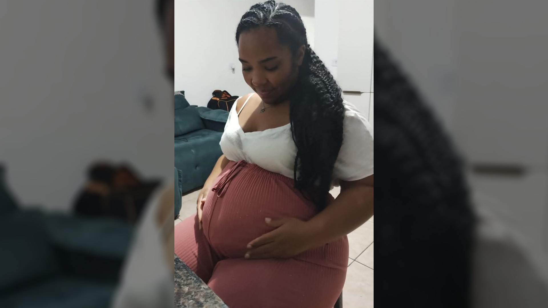 Grávida morre após ser atropelada por caminhão dos Correios em Piraquara