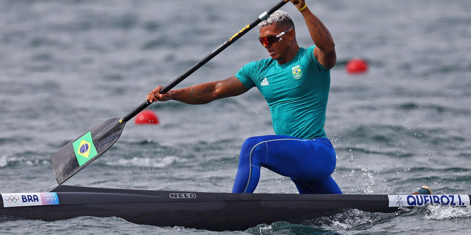 Baianos garantem vaga na final do C1 500m na Copa do Mundo de Canoagem