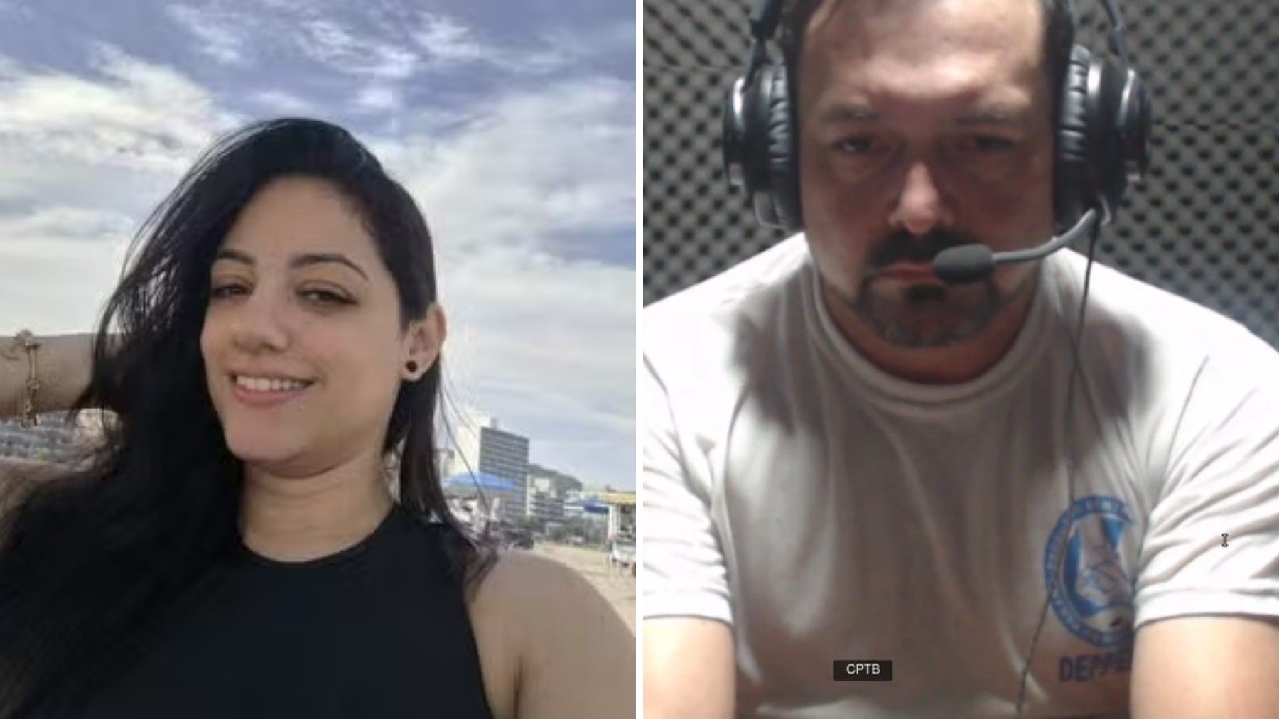 Grávida é assassinada em trilha no PR; suspeito tentou simular acidente