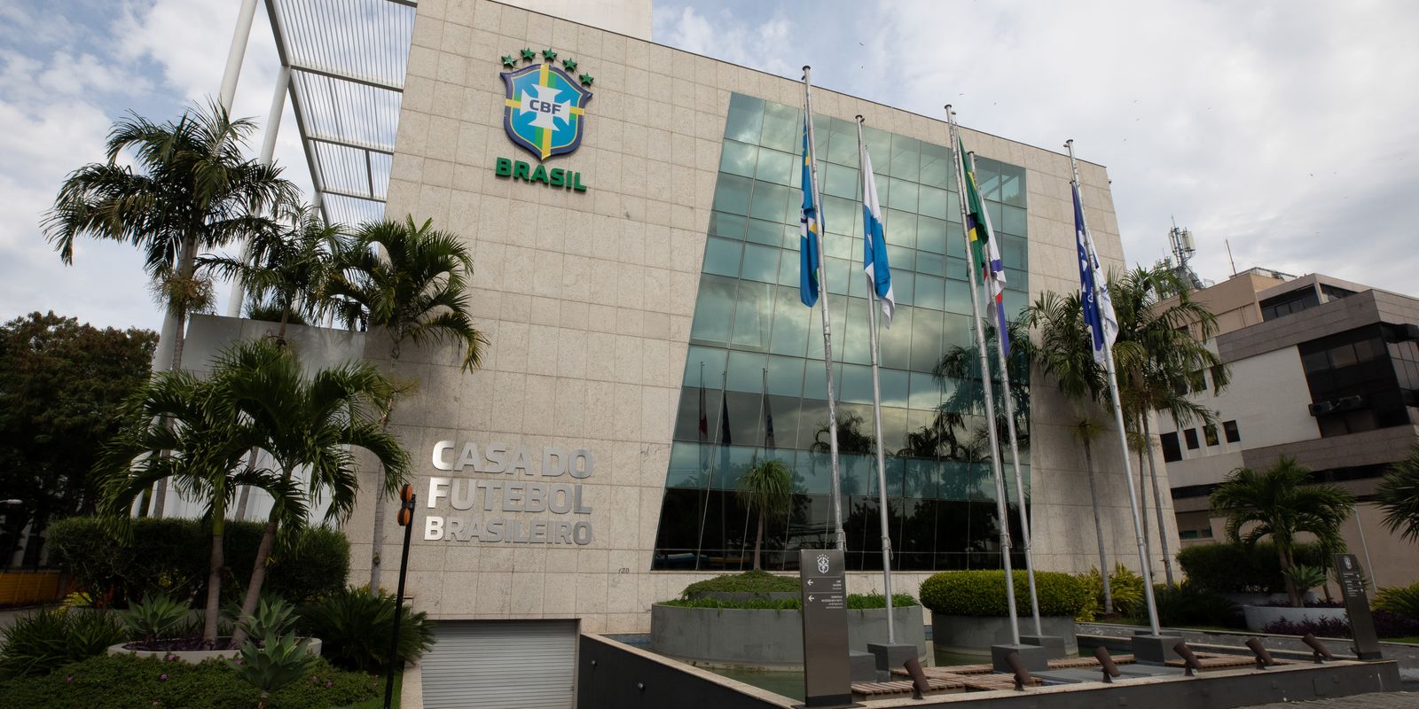 Eleição na CBF será em 25 de maio após afastamento de Ednaldo