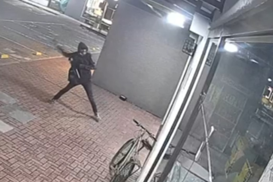 Conhecido como “Terror do Bacacheri”, ladrão é preso após novo furto