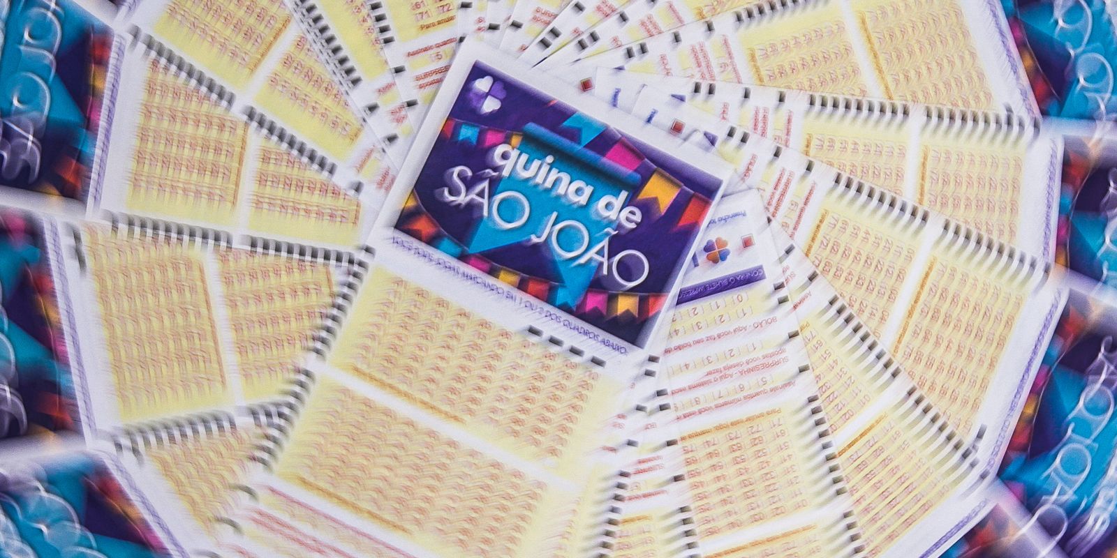 Apostas para a Quina de São João 2025 começam com prêmio recorde