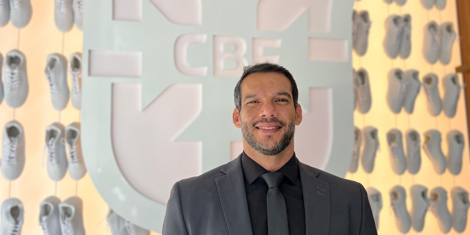 Com apoio inédito, Samir Xaud deve ser eleito novo presidente da CBF