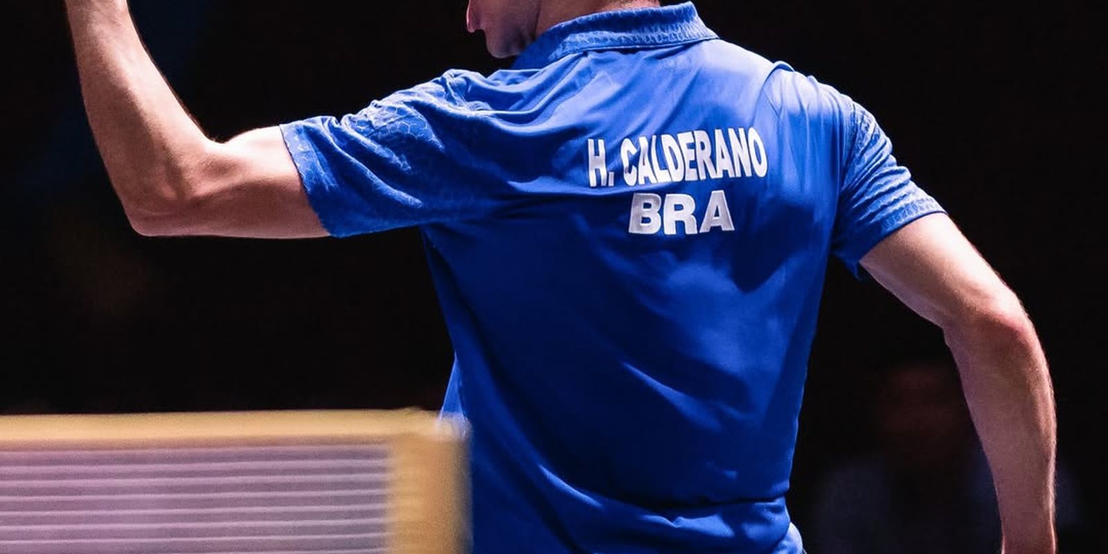 🏓 Hugo Calderano brilha no Mundial de Tênis de Mesa e segue fazendo história pelo Brasil
