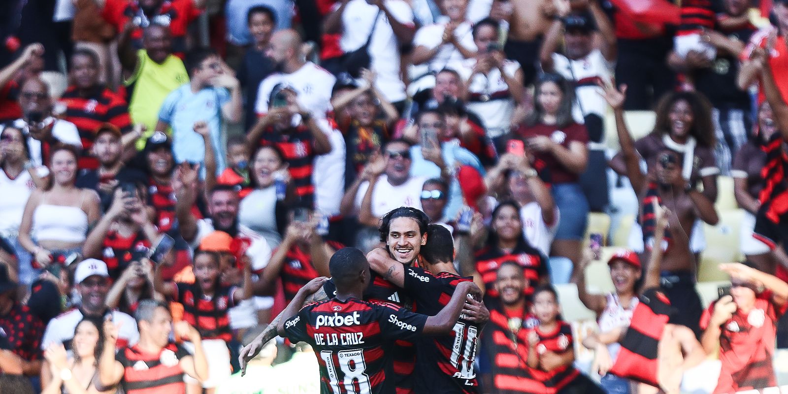 Flamengo enfrentará o Los Angeles FC na Copa do Mundo de Clubes