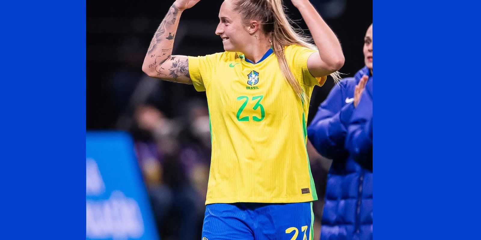🇧🇷 Isa Haas brilha como titular da seleção e líder do Cruzeiro no Brasileirão Feminino