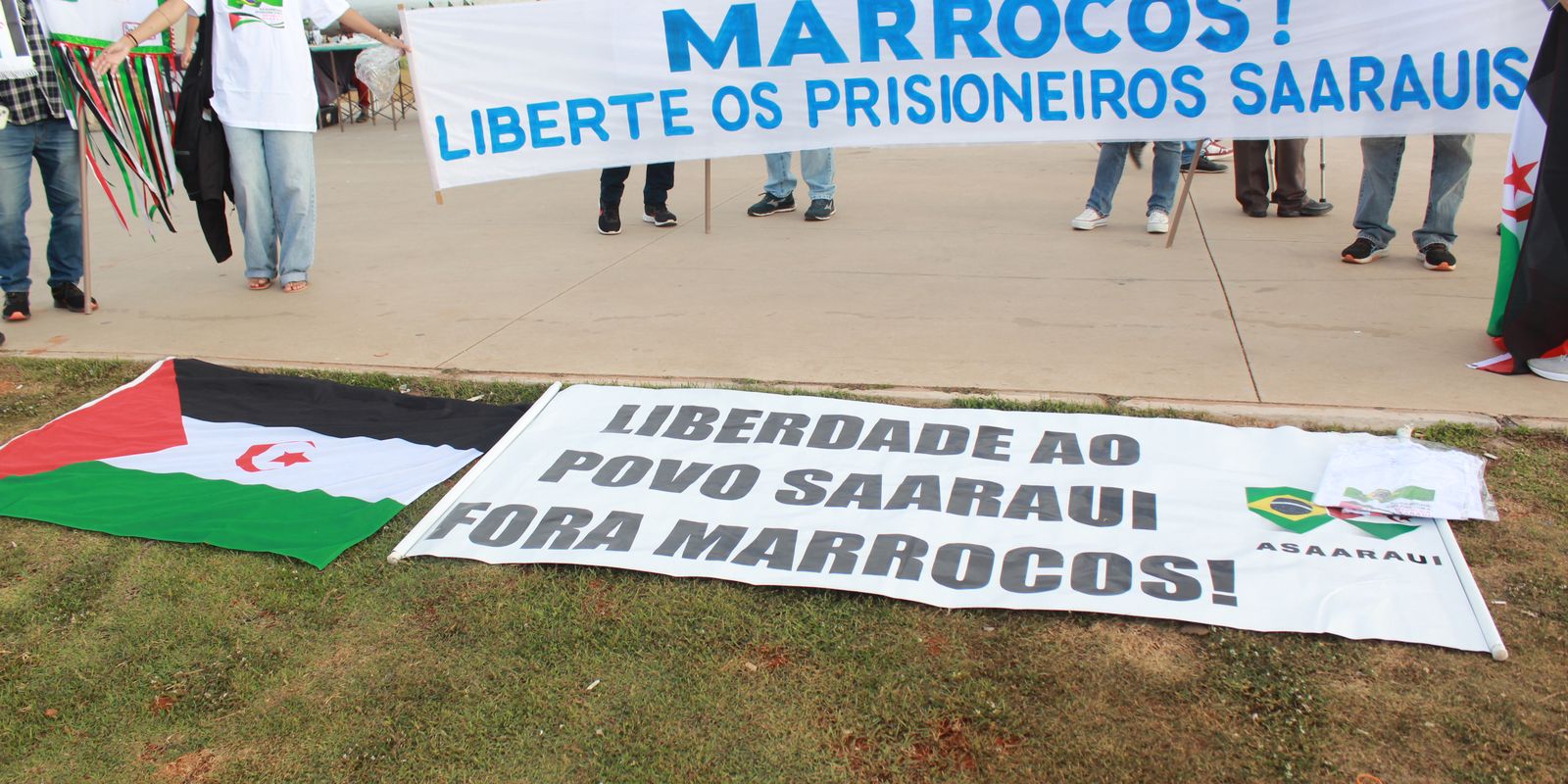 Reino Unido rompe tradição e apoia plano de autonomia do Marrocos para o Saara Ocidental