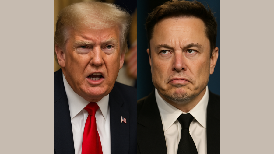 Trump x Musk: O Fim da Aliança Bilionária que Virou Conflito Público e Crise Política