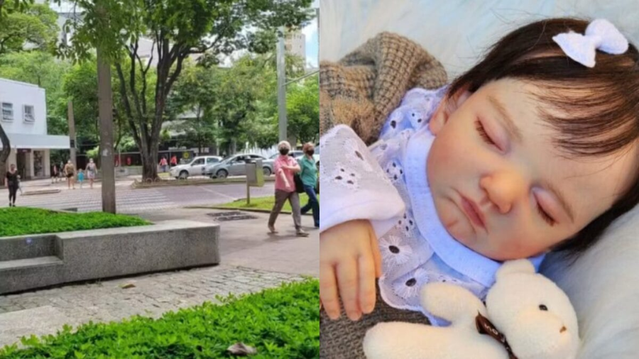 Homem agride bebê em fila de lanches em Belo Horizonte: caso chocante levanta debate sobre violência e saúde mental