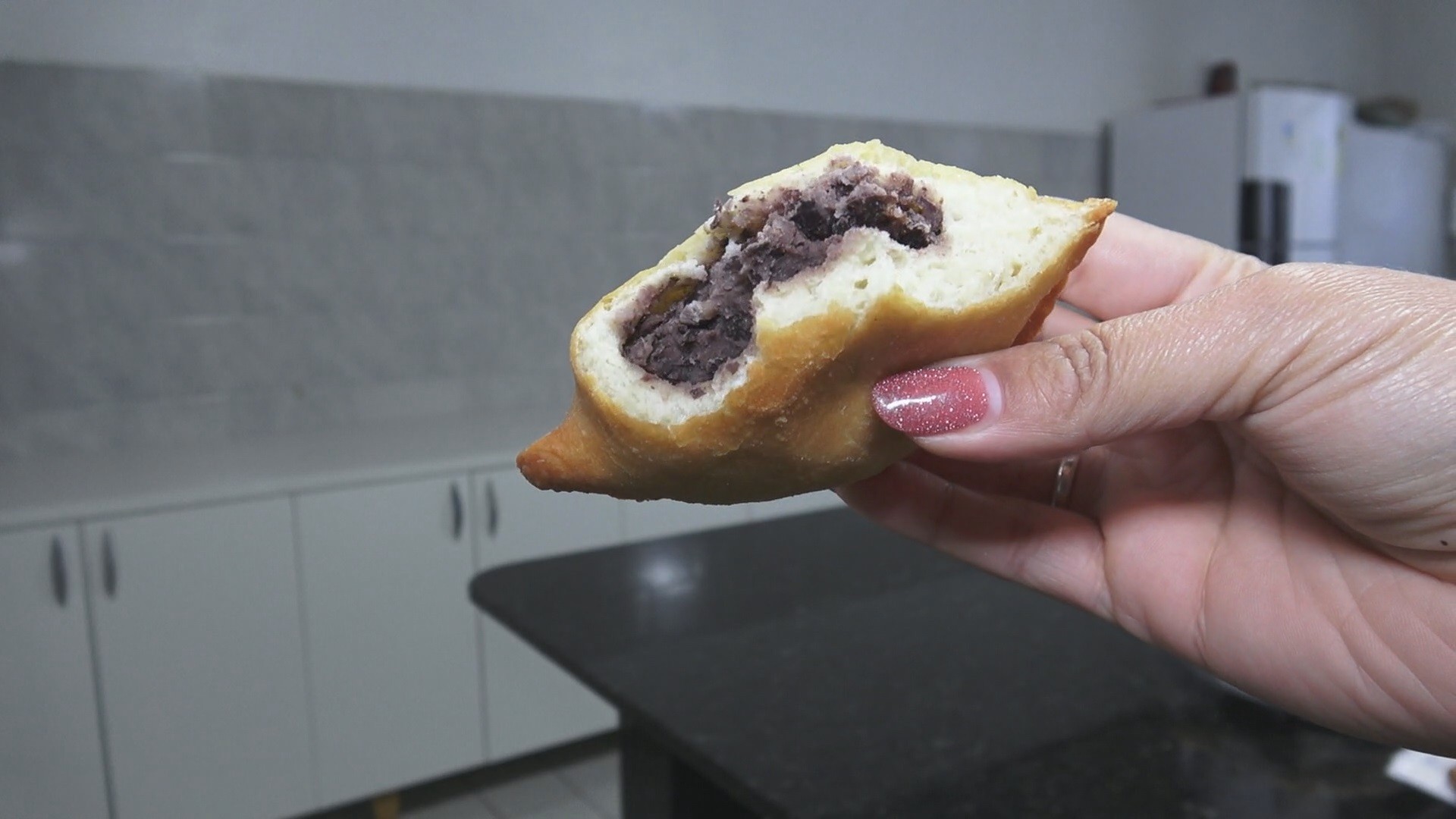 Pampuschke: aprenda a receita do bolinho de feijão típico ucraniano no Paraná