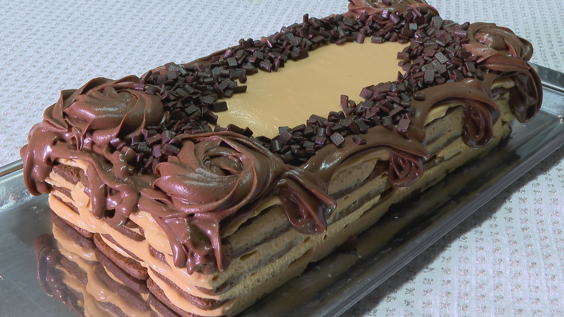 Receita de Chocotorta Argentina: sobremesa prática e irresistível