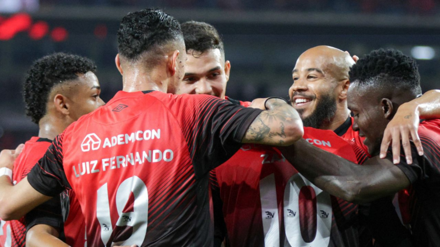 Athletico tem só 1,3% de chance de acesso na Série B, mesmo com apoio de ídolo