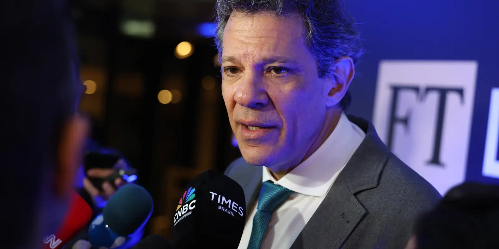 Haddad: esquema do PCC pode chegar a centenas de bilhões de reais
