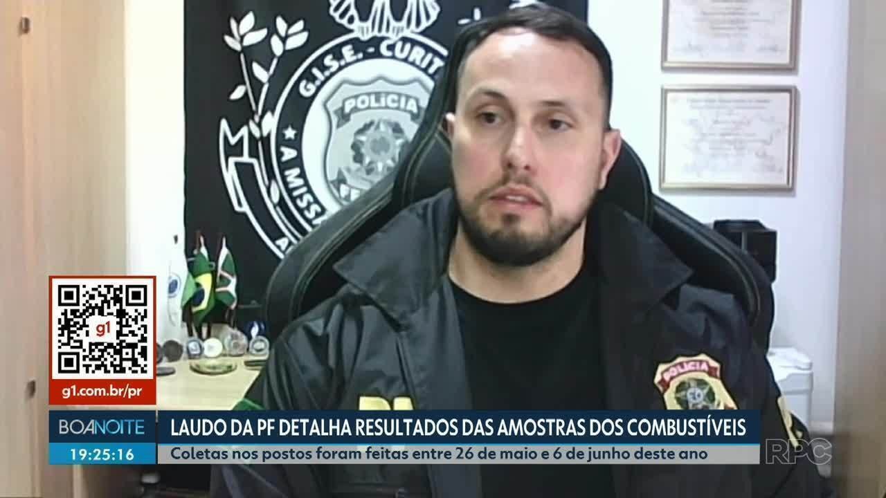 Laudo da Polícia Federal revela fraudes em 44 postos de combustíveis de Curitiba