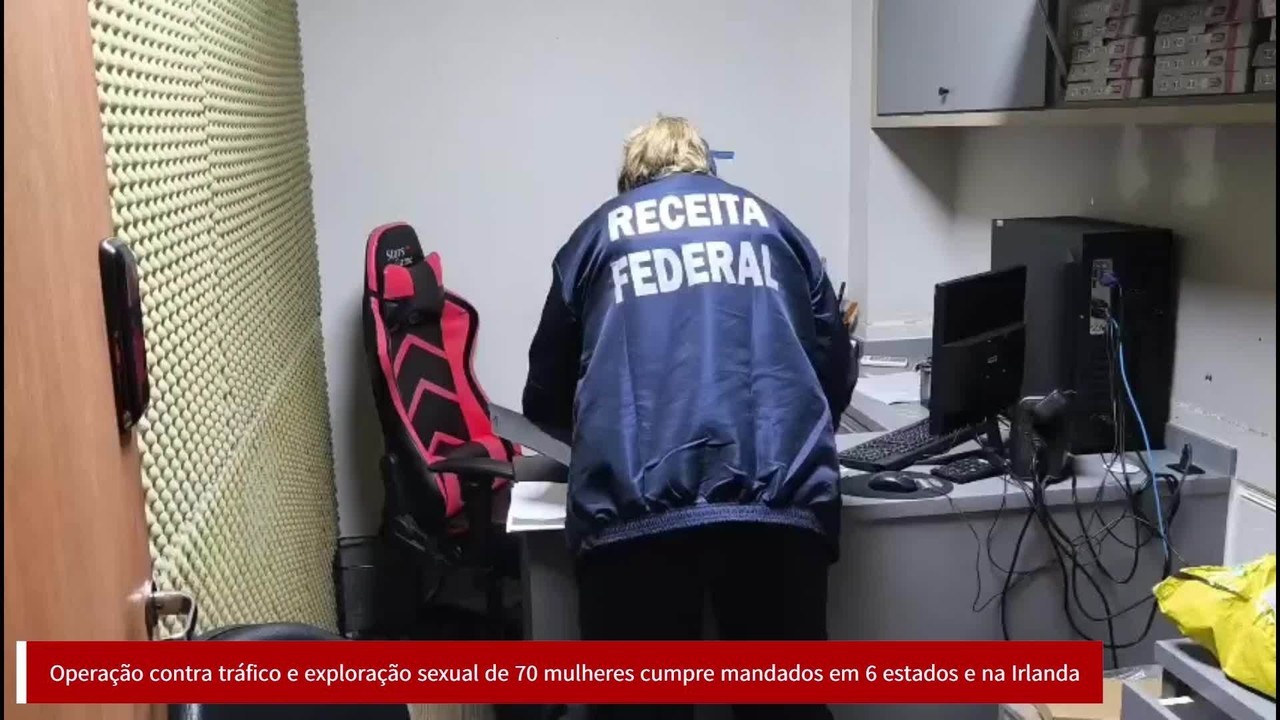 Operação contra tráfico internacional de mulheres tem mandados cumpridos em Curitiba e outros estados