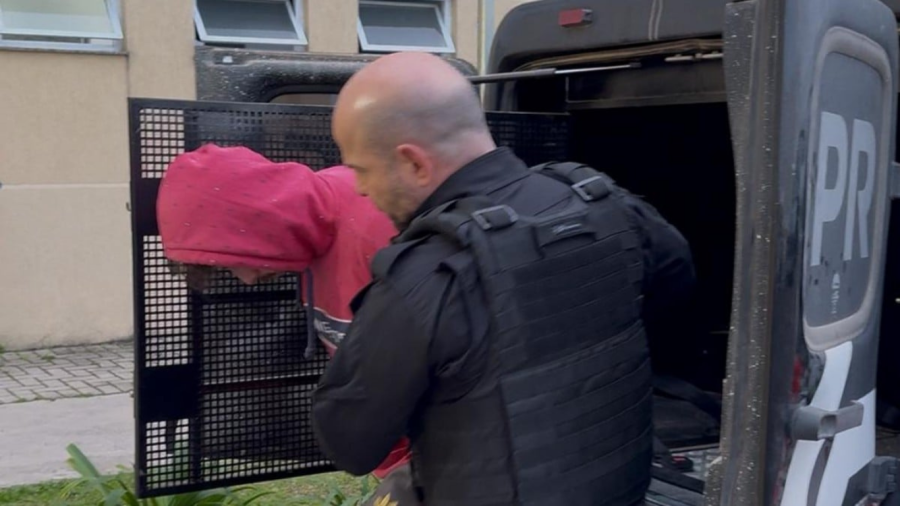 Golpe do bilhete premiado: quadrilha engana idosa em Curitiba e leva R$ 100 mil