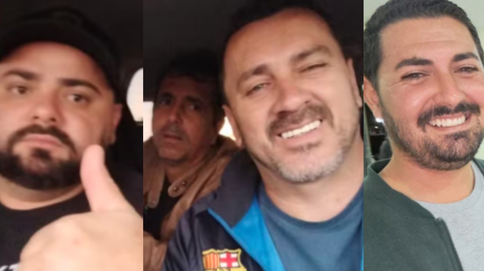 Famílias de homens que desapareceram após cobrarem dívida no PR pagam recompensa a quem tiver novas pistas