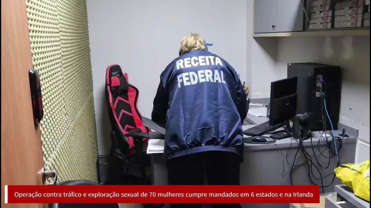 Vítima de tráfico sexual na Irlanda relata rotina exaustiva: 'Privação de sono e cansaço eram a pior parte'