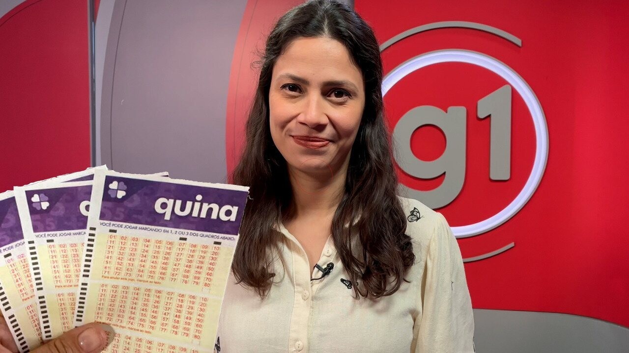 Quina hoje: resultado do concurso 6819 e números sorteados