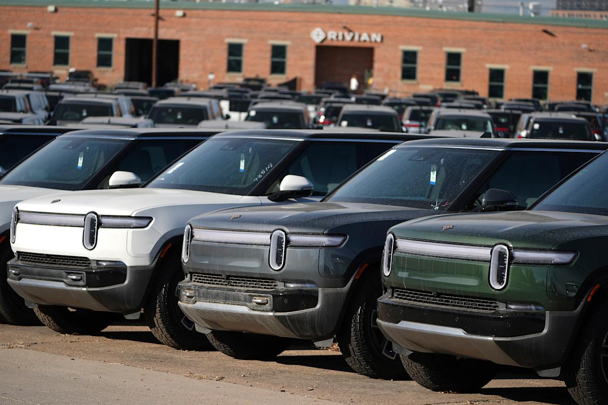 Rivian inicia construção de fábrica de US$ 5 bilhões na Geórgia em momento decisivo